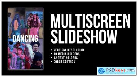 Multiscreen Slideshow 57013635