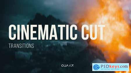 Cinematic Cut Transitions for After Effects 56977628