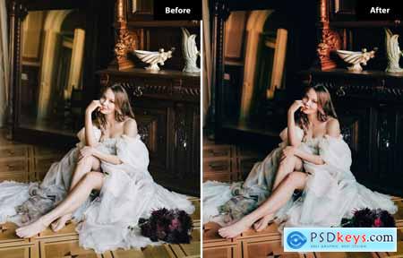 6 Timeless Wedding Lightroom and Photoshop Presets