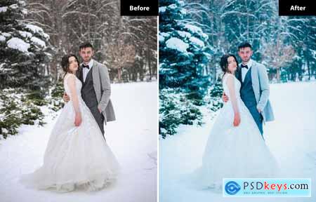 6 Cool Wedding Lightroom and Photoshop Presets