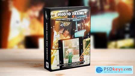 Photo Frame Slideshow Transition for Premiere Pro 57067382