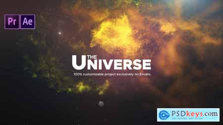 The Universe - Cinematic Titles 57056667