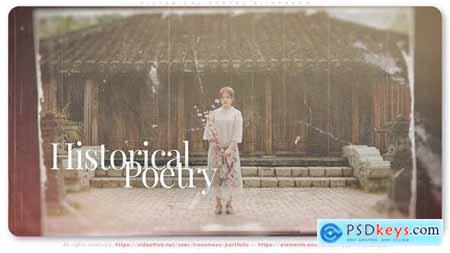 Historical Poetry Slideshow 57055864