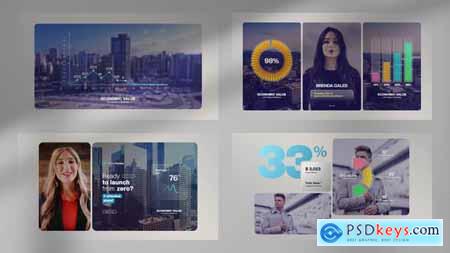 Corporate Infographic Scene 57058084