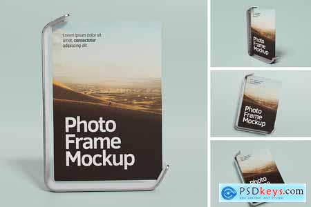 Photo Frame Mockup