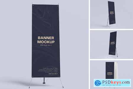 Banner Mockup