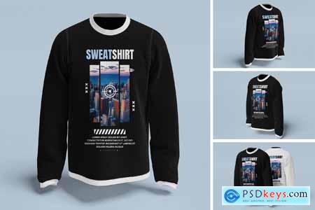 Sweatshirt Mockup