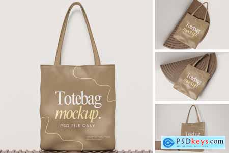 Totebag Mockup