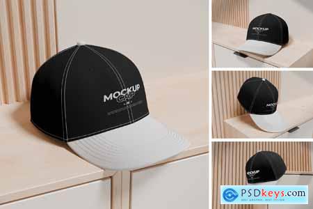 Baseball Cap Mockups