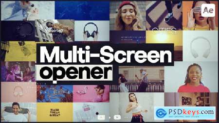 Multi-Screen Opener 57092374