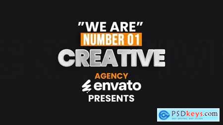 Creative Agency Promo 57057867