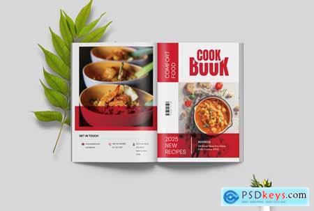 Cook Book Template