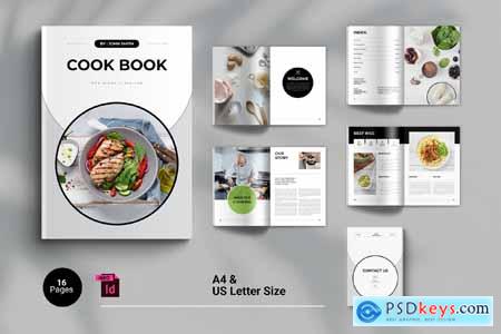 Cookbook Template