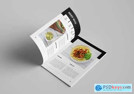 Cookbook Template