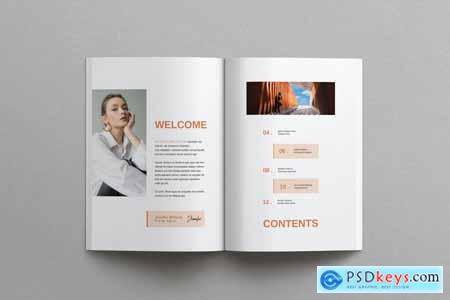 Portfolio Template 6ZU36A5