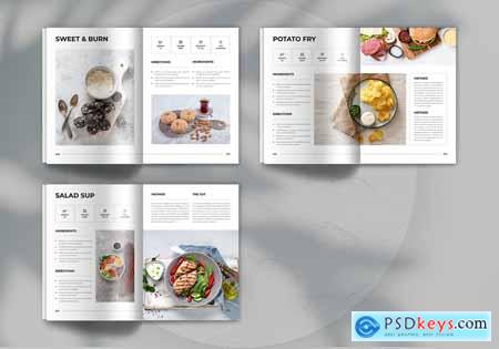 Cookbook Template