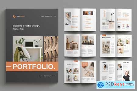 Portfolio Template 6ZU36A5