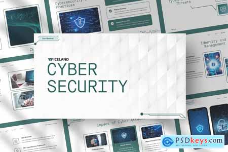 Fjord Sentinel - Cybersecurity PowerPoint