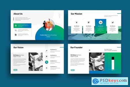 Business Plan Presentation Template