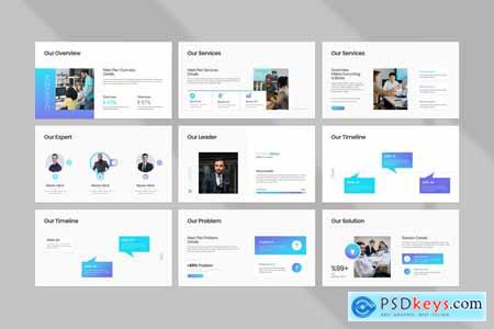 Marketing Plan PowerPoint Template