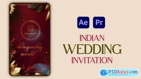 Wedding Invitation 57108431