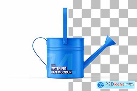 Watering Can Mockup