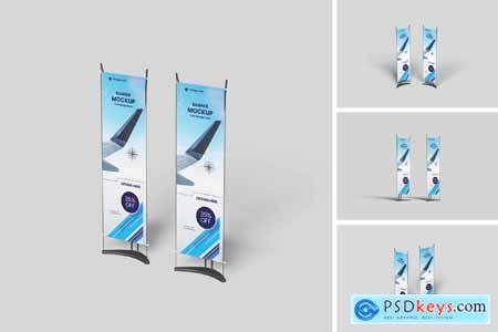 Banner Mockup