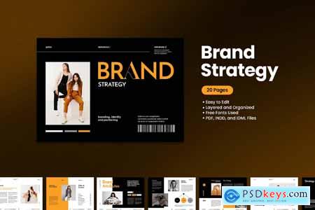 Brand Strategy G8337S5