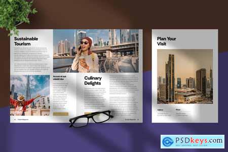 Clean Dubai Travel Magazine