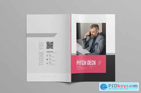 Pitch Deck Brochure