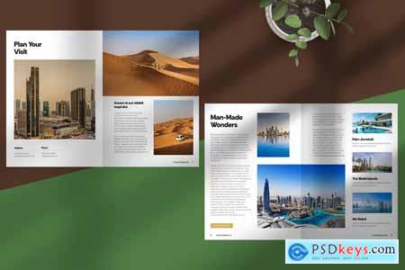 Clean Dubai Travel Magazine