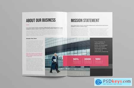 Pitch Deck Brochure