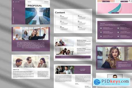 Business Proposal Template