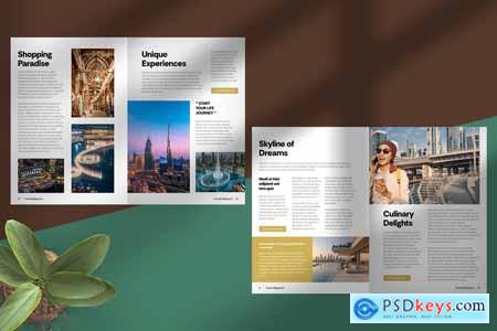 Clean Dubai Travel Magazine