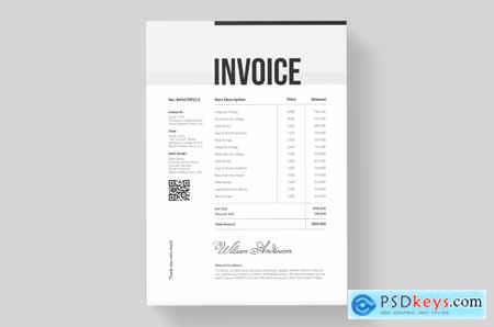 Invoice Template