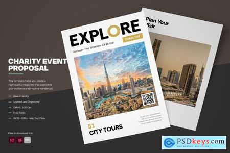 Clean Dubai Travel Magazine