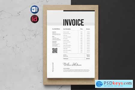 Invoice Template