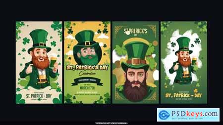 St Patrick Day Stories 57143273