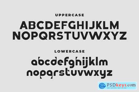 Bodda Creative Sans Font Family