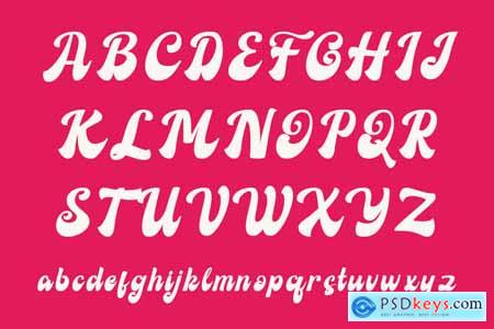 Pickmin - Bold Script Cute Font