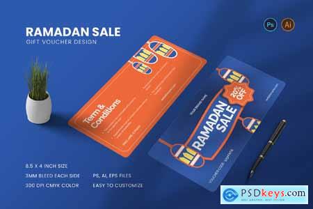 Ramadan Sale Gift Voucher