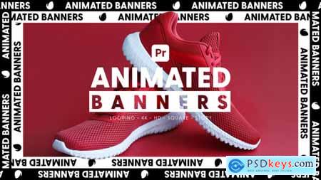 Animated Banners for Premiere Pro 39410695