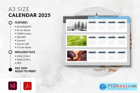 Calendar 2025