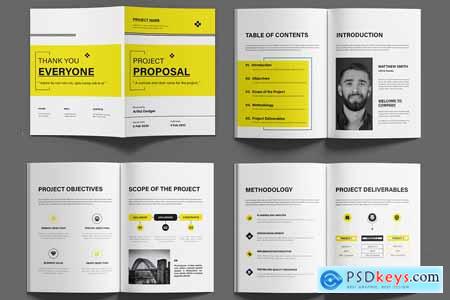 Project Proposal Template