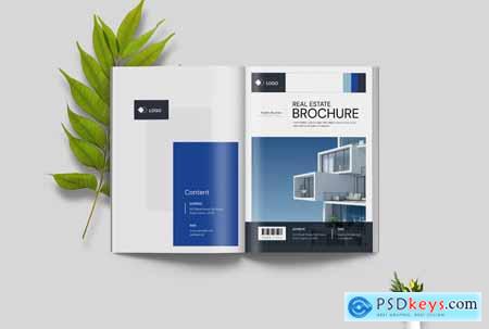 Real Estate Brochure