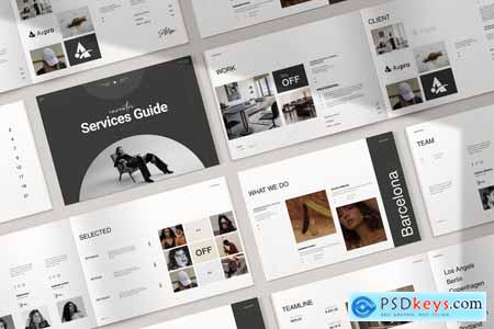 Interior Services Guide