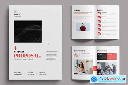 Business Proposal Design