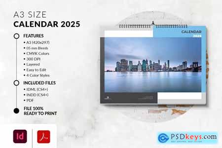 Calendar 2025