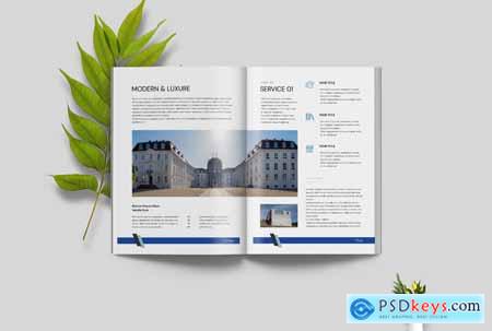 Real Estate Brochure