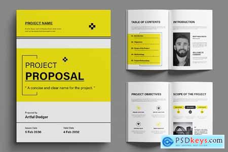 Project Proposal Template